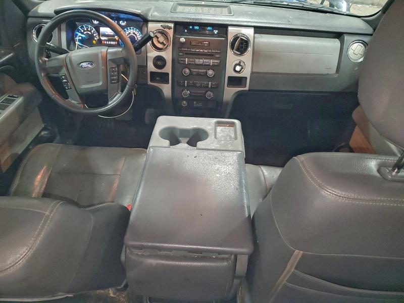Photo 8 from auction – 2011 FORD F150 SUPER with VIN 1FTFW1CF9BFB68508