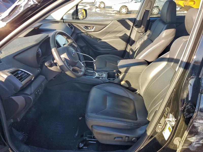 Photo 7 from auction – 2021 SUBARU FORESTER T with VIN JF2SKAXC4MH419244