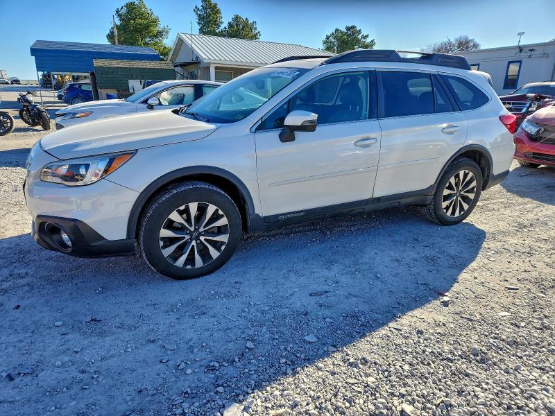SUBARU OUTBACK 2. 2015 with VIN 4S4BSBNC9F3291781 - Photo from auction