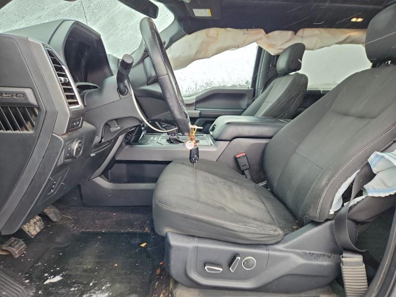 Photo 7 from auction – 2016 FORD F150 SUPER with VIN 1FTEW1EF4GFB16168