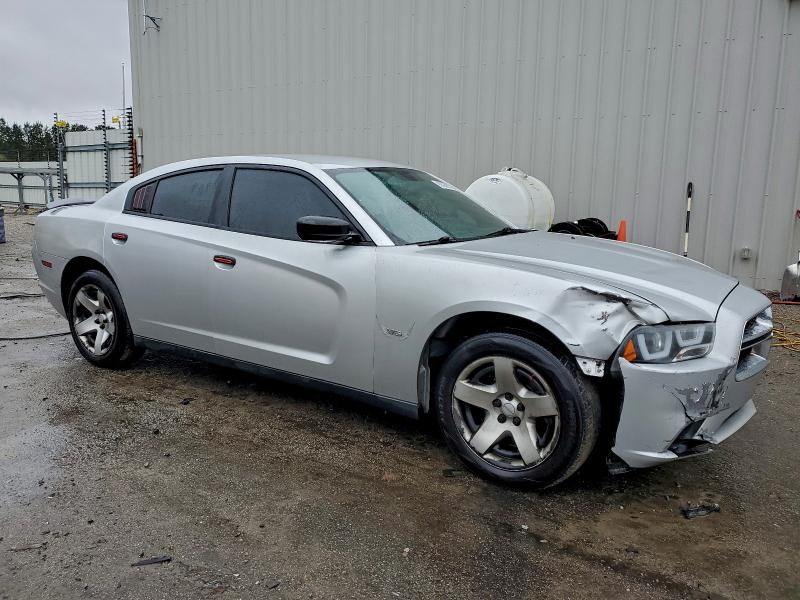 Photo 4 from auction – 2014 DODGE CHARGER PO with VIN 2C3CDXAG6EH282870