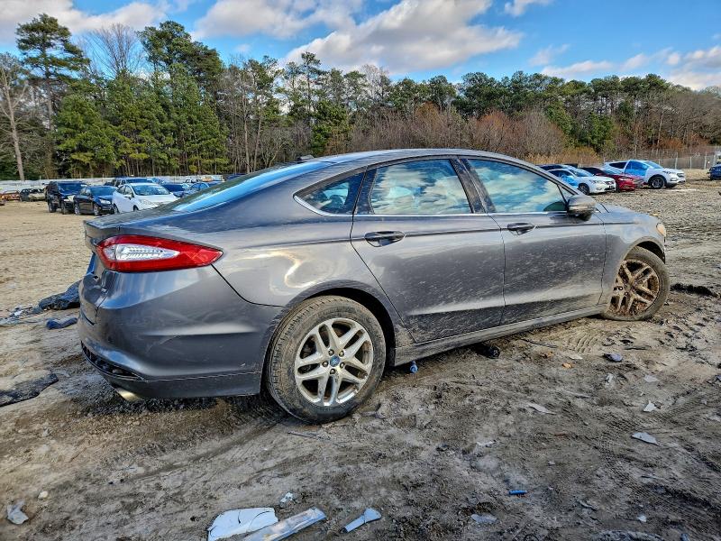 Photo 3 from auction – 2013 FORD FUSION SE with VIN 3FA6P0H77DR105119
