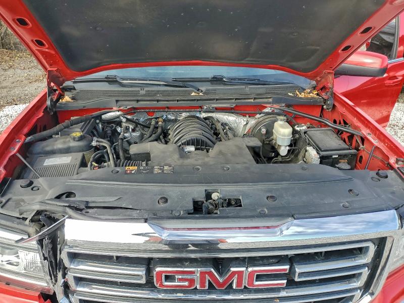 Photo 11 from auction – 2016 GMC SIERRA with VIN 1GTV2MEC9GZ379502
