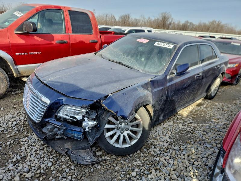 CHRYSLER 300 2014 with VIN 2C3CCAAG4EH354469 - Photo from auction