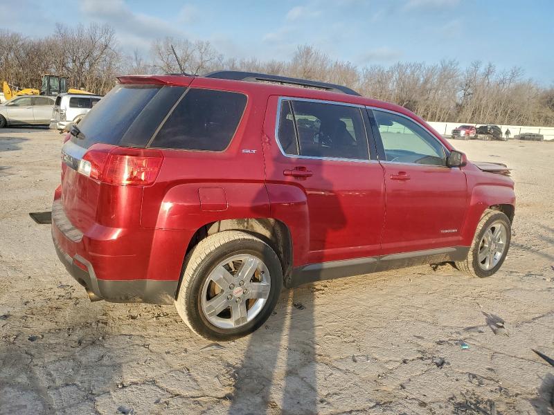 Photo 3 from auction – 2013 GMC TERRAIN SL with VIN 2GKFLUE32D6245024