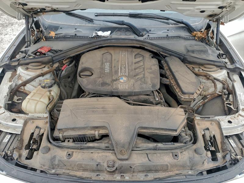 Photo 11 from auction – 2014 BMW 328 D XDRI with VIN WBA3K5C52EK300157