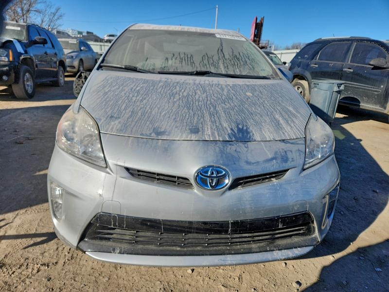 Photo 5 from auction – 2012 TOYOTA PRIUS with VIN JTDKN3DU9C1579531