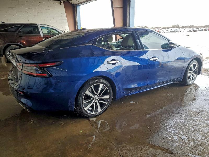 Photo 3 from auction – 2020 NISSAN MAXIMA SV with VIN 1N4AA6CV1LC378896