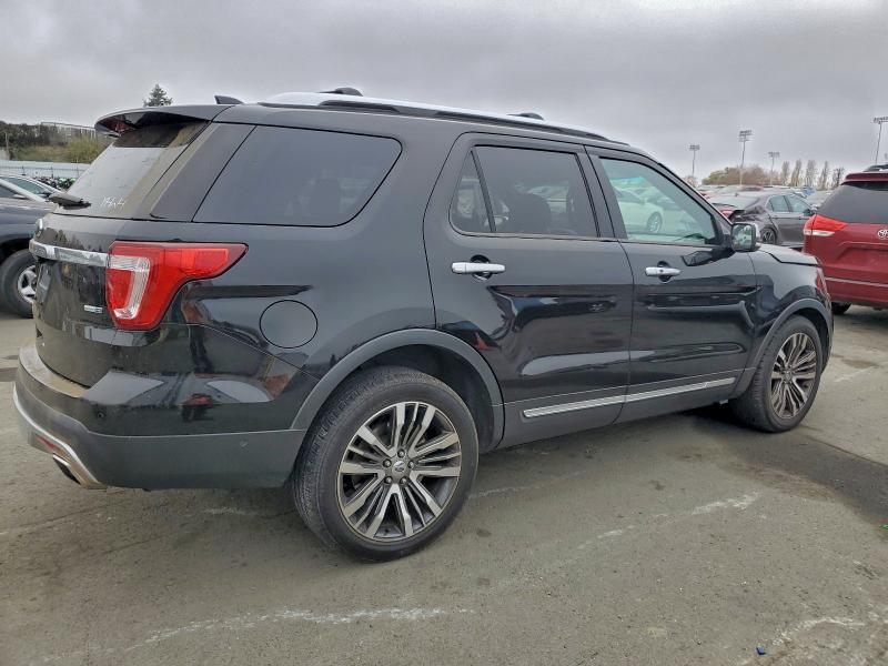 Photo 3 from auction – 2016 FORD EXPLORER P with VIN 1FM5K8HT0GGC47710