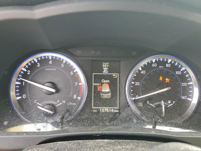 Photo 9 from auction – 2015 TOYOTA HIGHLANDER with VIN 5TDKKRFH6FS095576