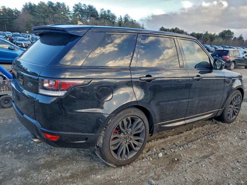 Photo 3 from auction – 2016 LAND ROVER RANGE ROVE with VIN SALWS2VF3GA574800