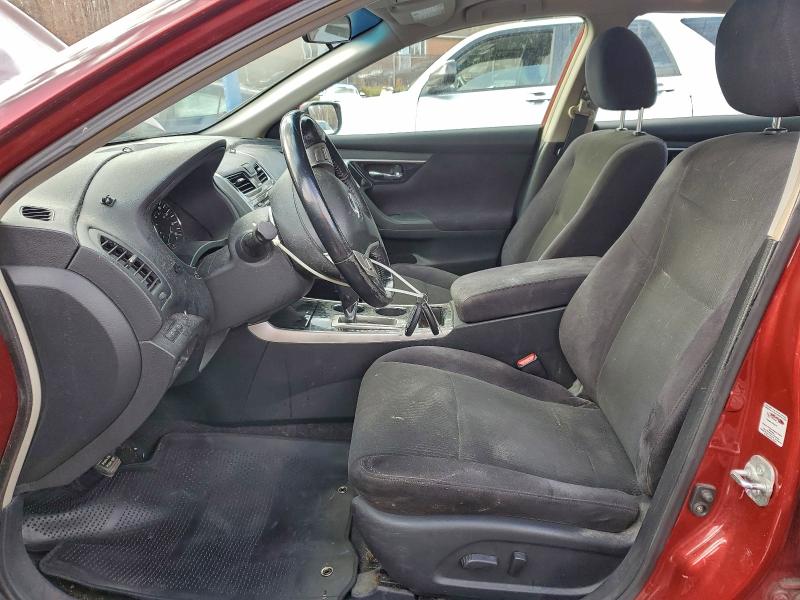 Photo 7 from auction – 2013 NISSAN ALTIMA 2.5 with VIN 1N4AL3AP9DC173647