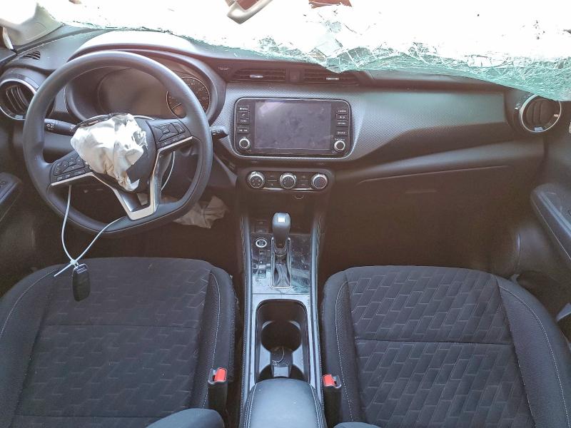 Photo 8 from auction – 2023 NISSAN KICKS with VIN 3N1CP5CV6PL566225