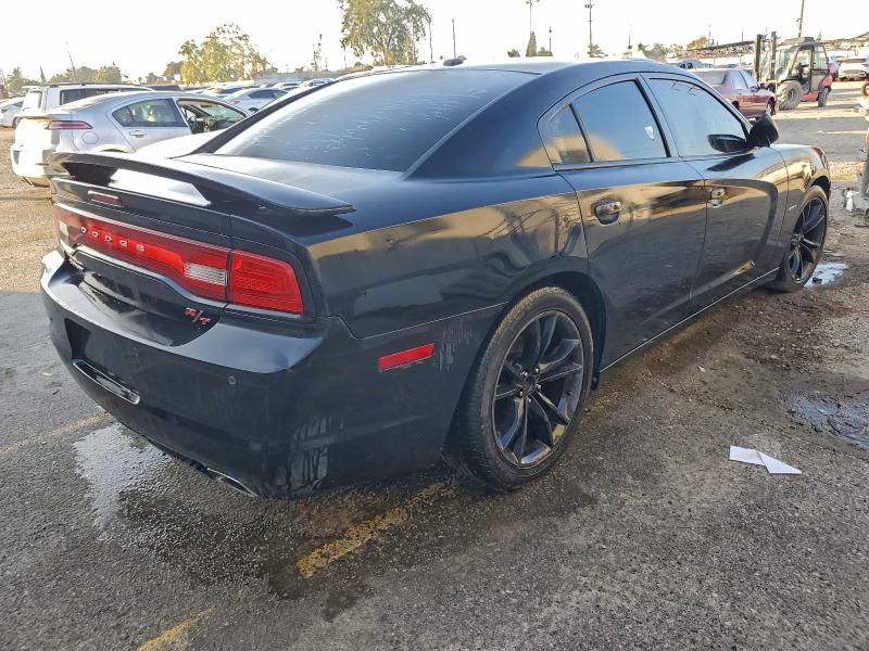 Photo 3 from auction – 2012 DODGE CHARGER R/ with VIN 2C3CDXCTXCH280305