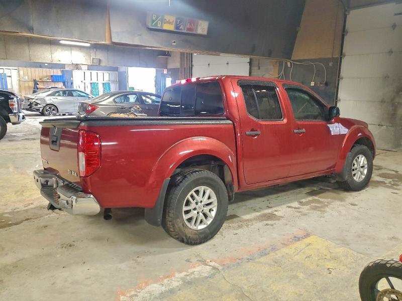 Photo 3 from auction – 2015 NISSAN FRONTIER S with VIN 1N6AD0EV2FN735195