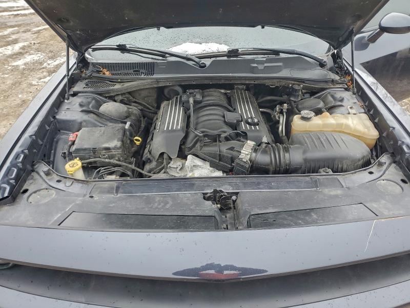 Photo 11 from auction – 2018 DODGE CHALLENGER with VIN 2C3CDZFJ8JH310033
