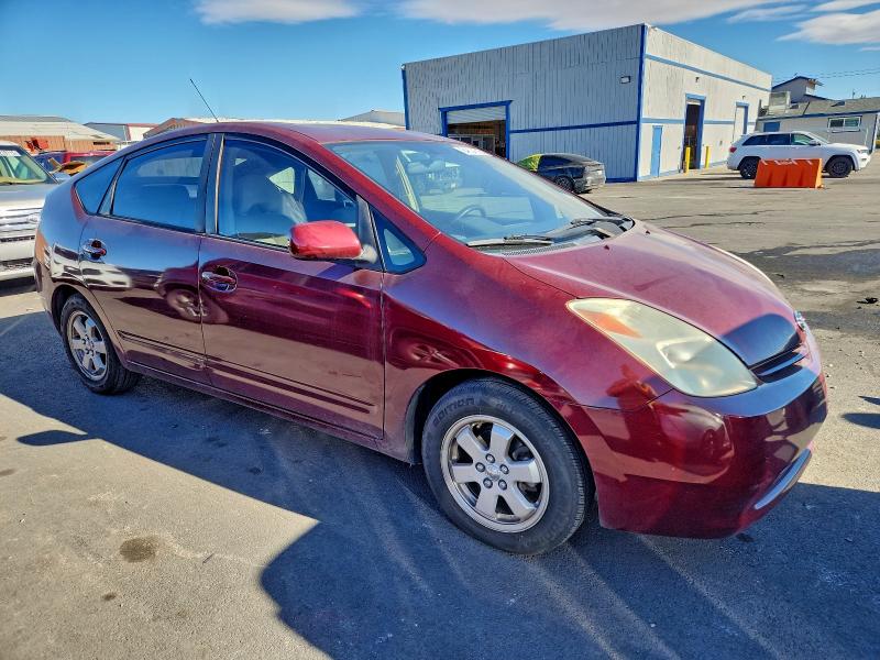 Photo 4 from auction – 2004 TOYOTA PRIUS with VIN JTDKB22U440011555