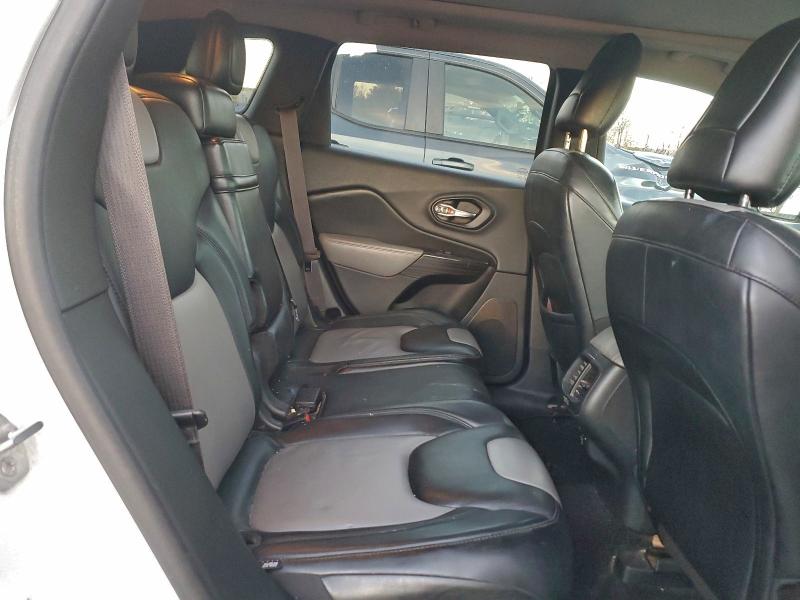 Photo 11 from auction – 2014 JEEP CHEROKEE L with VIN 1C4PJMDS8EW192609