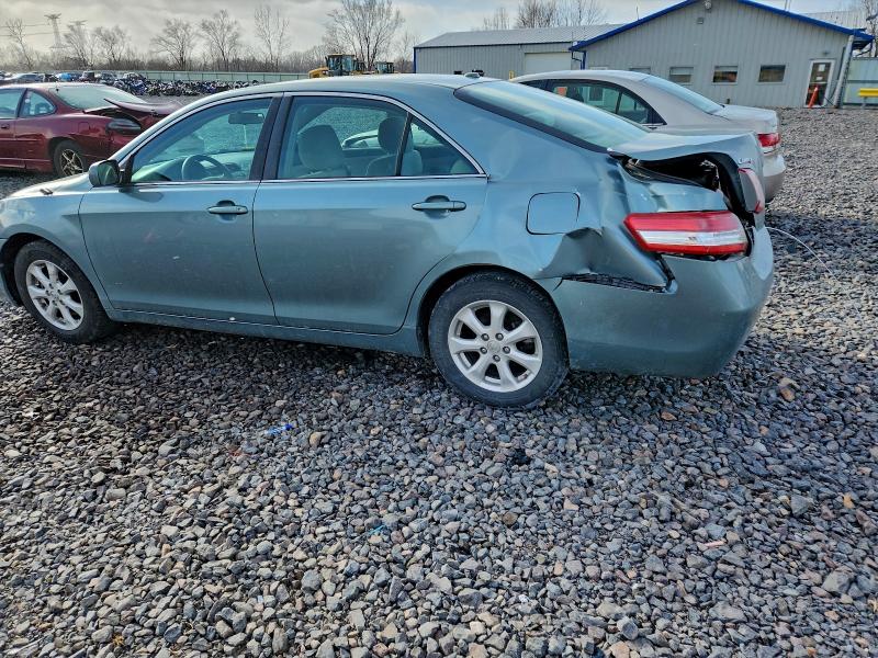 Photo 2 from auction – 2011 TOYOTA CAMRY BASE with VIN 4T4BF3EK8BR089137