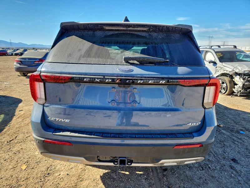 Photo 6 from auction – 2025 FORD EXPLORER with VIN 1FMUK8DH1SGB45810