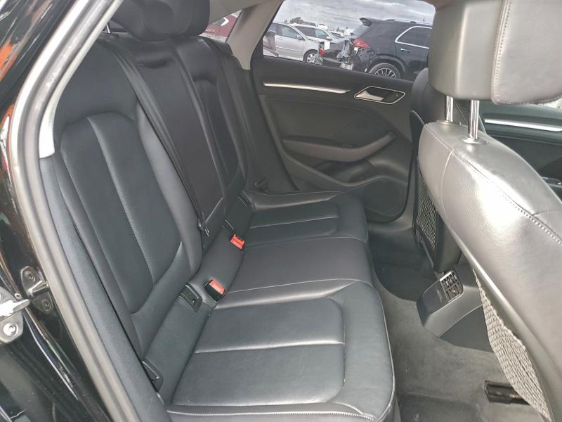 Photo 10 from auction – 2015 AUDI A3 with VIN WAUCCGFF7F1005835