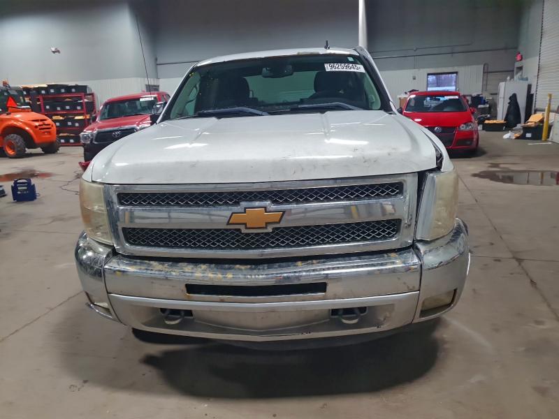 Photo 5 from auction – 2012 CHEVROLET SILVERADO with VIN 3GCUKSE22CG270655
