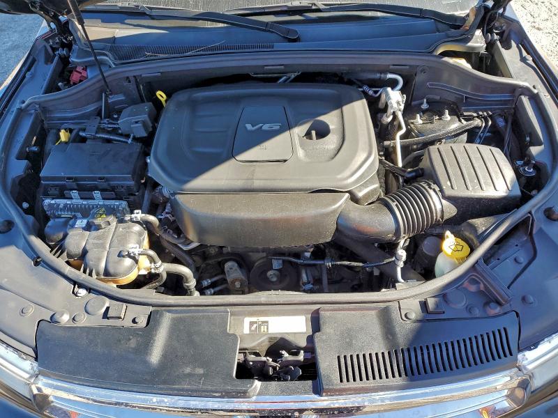 Photo 12 from auction – 2018 DODGE DURANGO SX with VIN 1C4RDHAG4JC455956