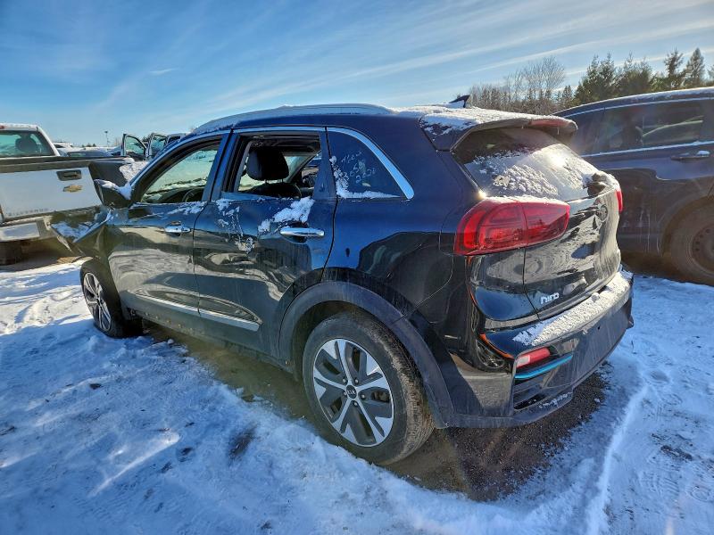Photo 2 from auction – 2020 KIA NIRO with VIN KNDCE3LG7L5072605