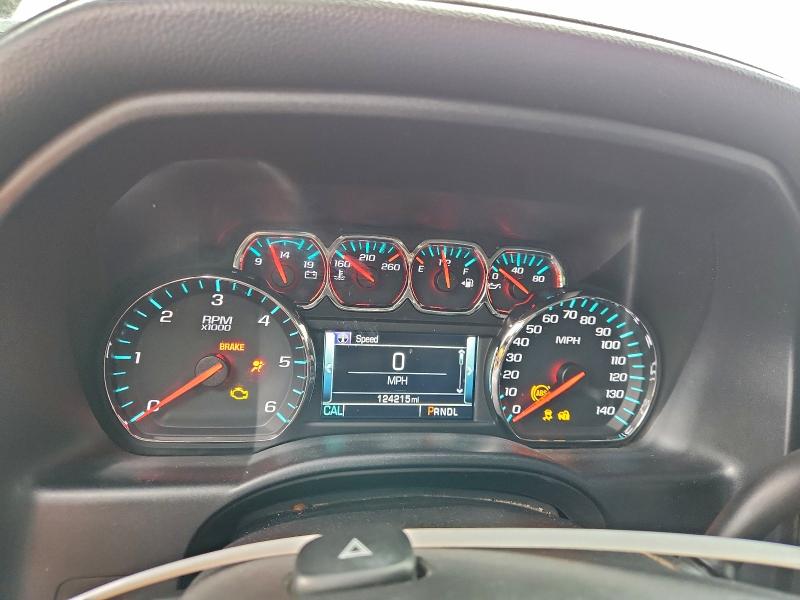 Photo 9 from auction – 2017 GMC SIERRA K15 with VIN 3GTU2MEC4HG145989