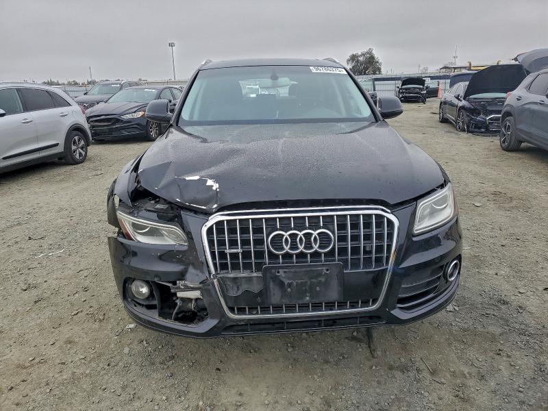 Photo 5 from auction – 2013 AUDI Q5 PREMIUM with VIN WA1CFAFP0DA039820