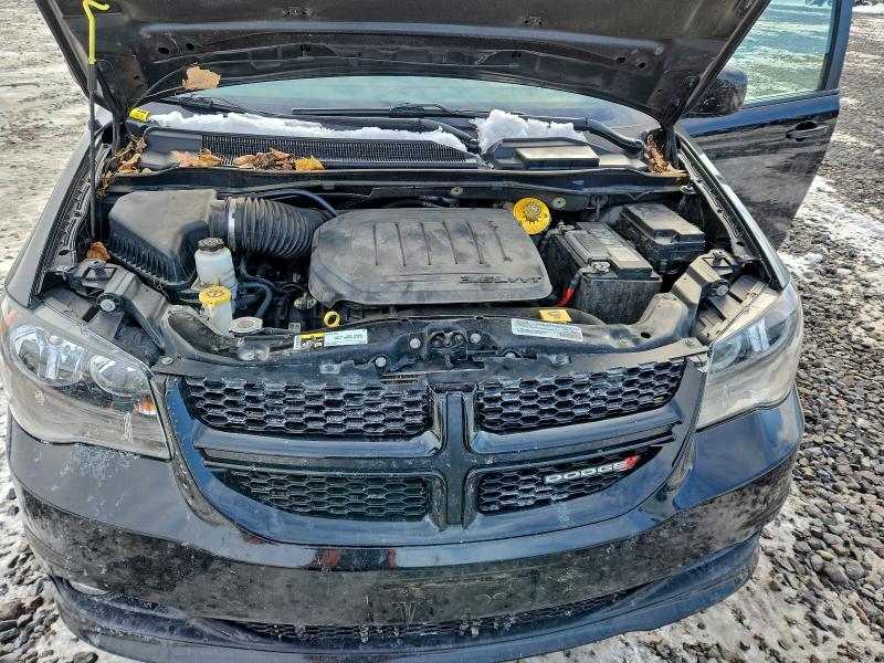 Photo 11 from auction – 2019 DODGE GRAND CARA with VIN 2C4RDGEG4KR695330