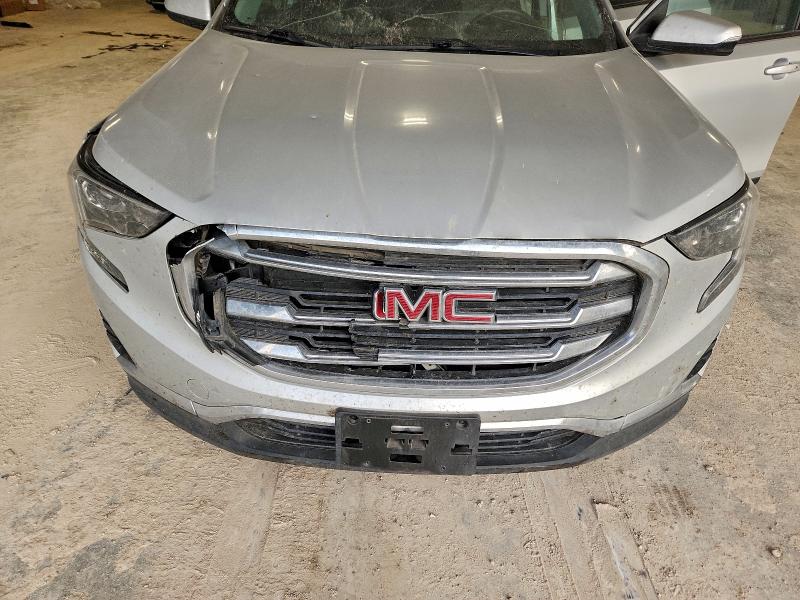 Photo 12 from auction – 2019 GMC TERRAIN SL with VIN 3GKALVEX0KL189905