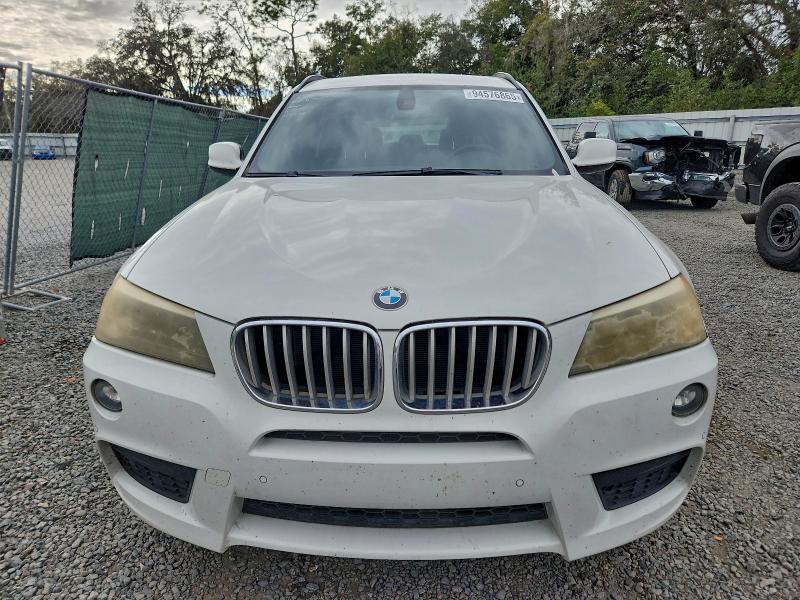 Photo 5 from auction – 2011 BMW X3 XDRIVE2 with VIN 5UXWX5C57BL711785