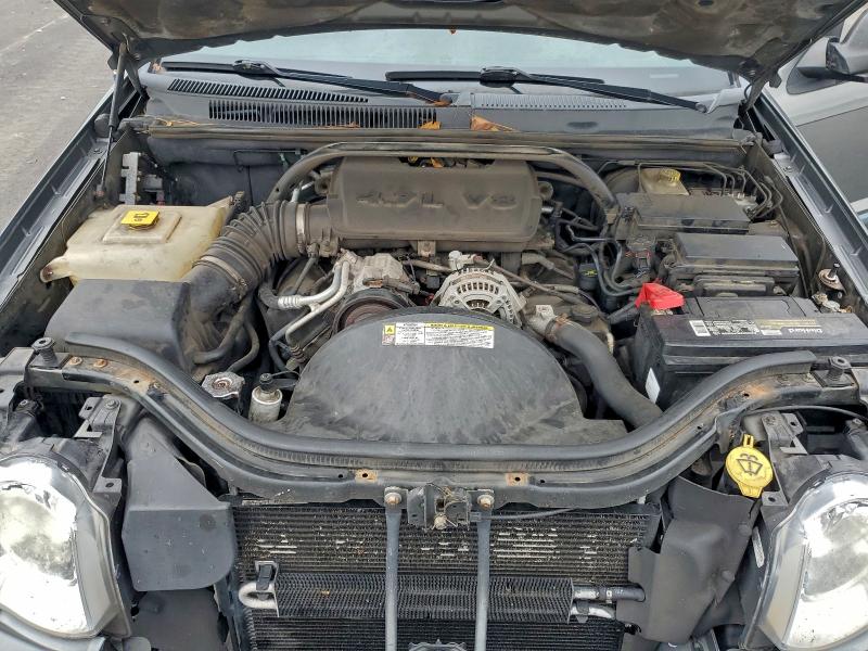 Photo 12 from auction – 2008 JEEP GRAND CHER with VIN 1J8HR48N58C188906