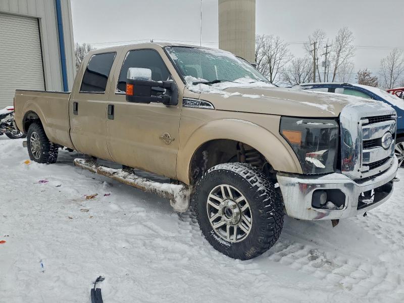 Photo 4 from auction – 2011 FORD F250 SUPER with VIN 1FT7W2BT2BEC93504
