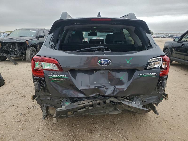 Photo 6 from auction – 2018 SUBARU OUTBACK 2. with VIN 4S4BSAKC6J3289252