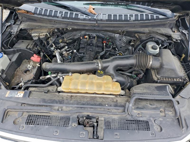 Photo 11 from auction – 2018 FORD EXPEDITION with VIN 1FMJK1JT2JEA05908