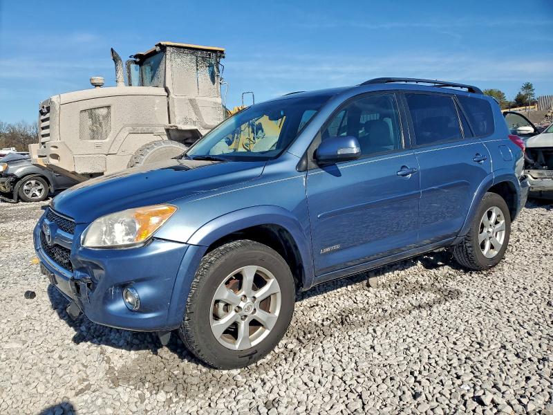 Photo 1 from auction – 2010 TOYOTA RAV4 LIMIT with VIN 2T3YF4DV1AW025601