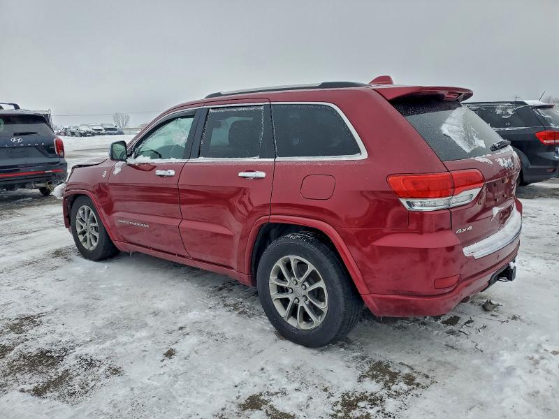 Photo 2 from auction – 2015 JEEP GRAND CHER with VIN 1C4RJFCG8FC648256