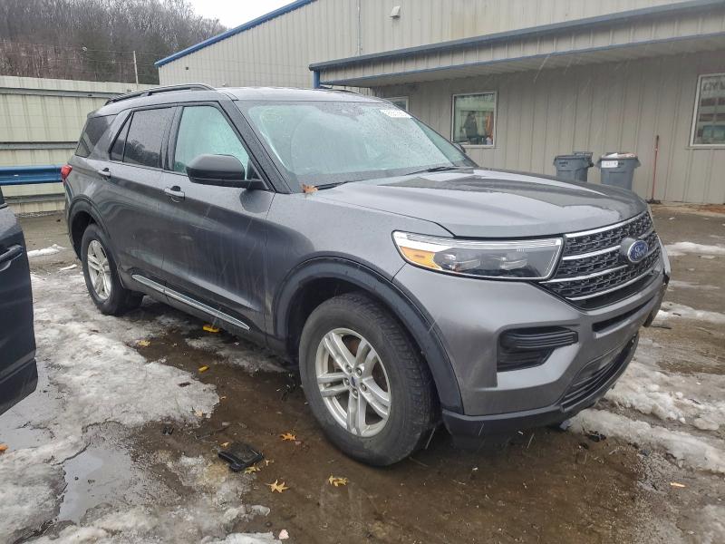 Photo 4 from auction – 2022 FORD EXPLORER X with VIN 1FMSK8DH8NGC10499