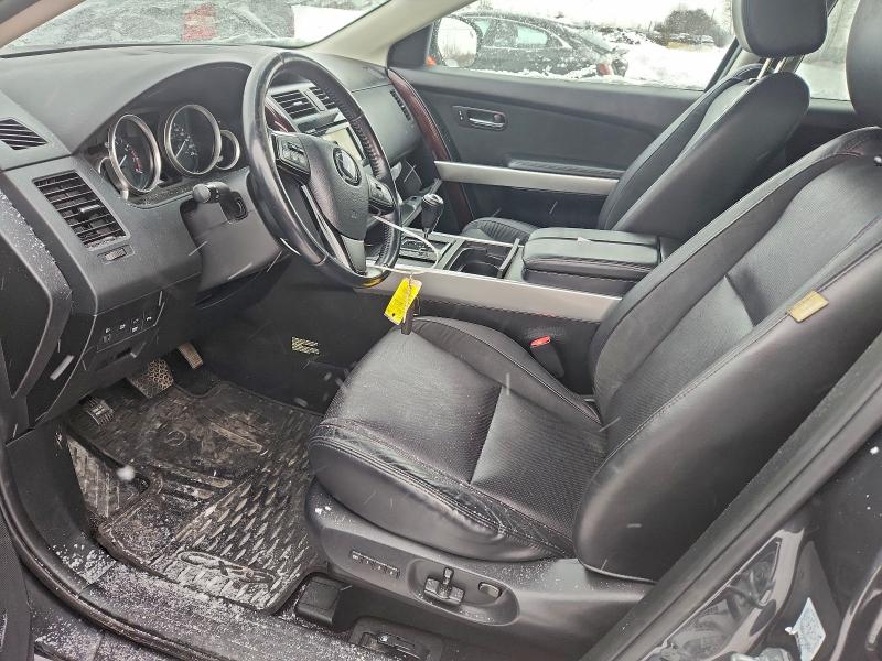 Photo 7 from auction – 2014 MAZDA CX-9 GRAND with VIN JM3TB3DA2E0437718