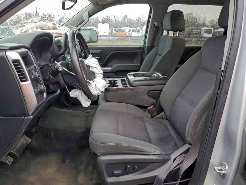 Photo 7 from auction – 2017 CHEVROLET SILVERADO with VIN 3GCUKREC2HG161265