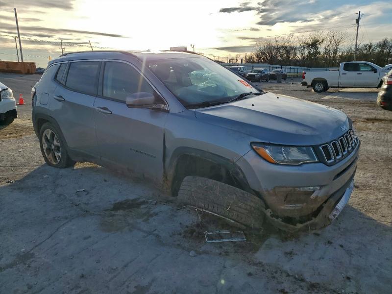 Photo 4 from auction – 2019 JEEP COMPASS LI with VIN 3C4NJCCB5KT662728