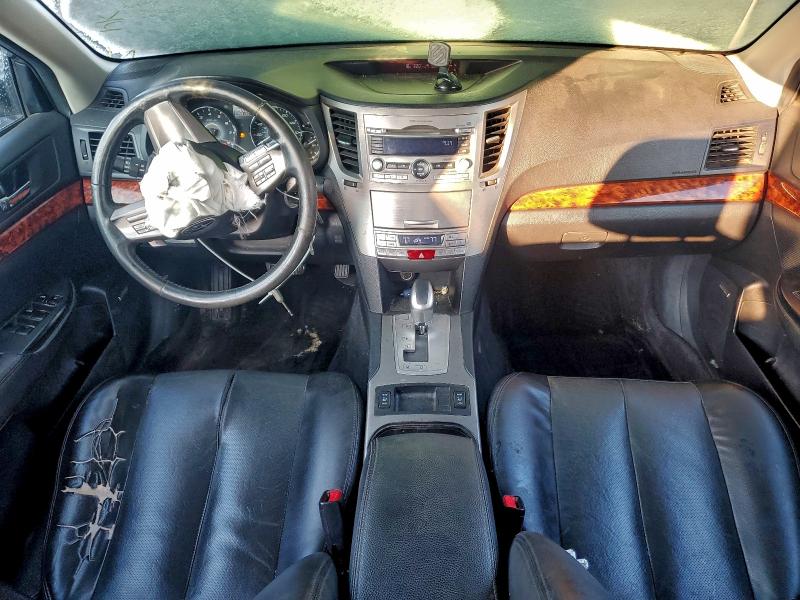 Снимка 8 от търг – 2010 SUBARU OUTBACK 3. с VIN 4S4BRDKC7A2372241