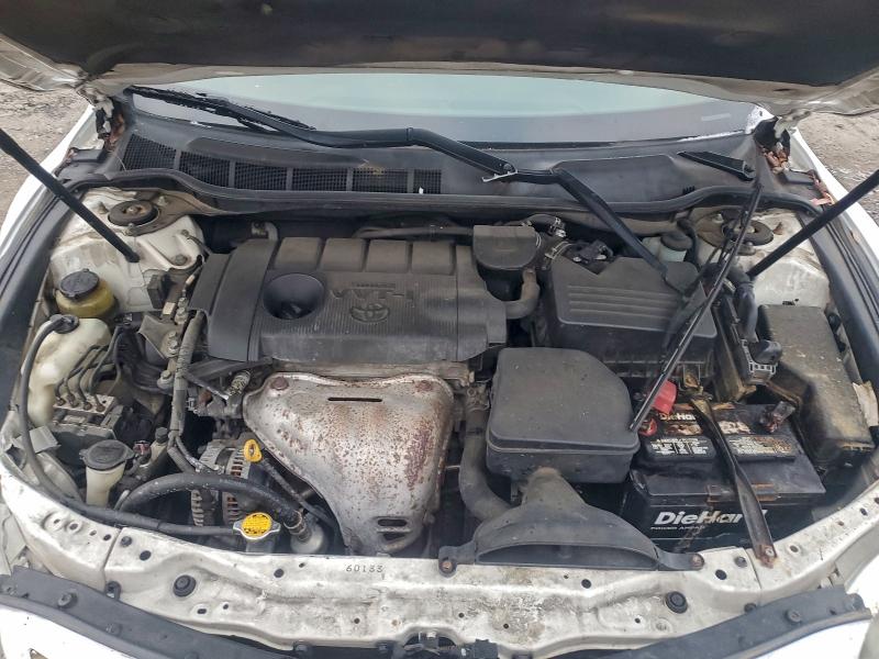 Photo 11 from auction – 2011 TOYOTA CAMRY BASE with VIN 4T1BF3EK2BU750123