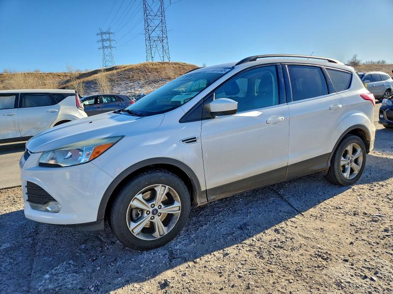 Photo 1 from auction – 2015 FORD ESCAPE SE with VIN 1FMCU9GX4FUB55124