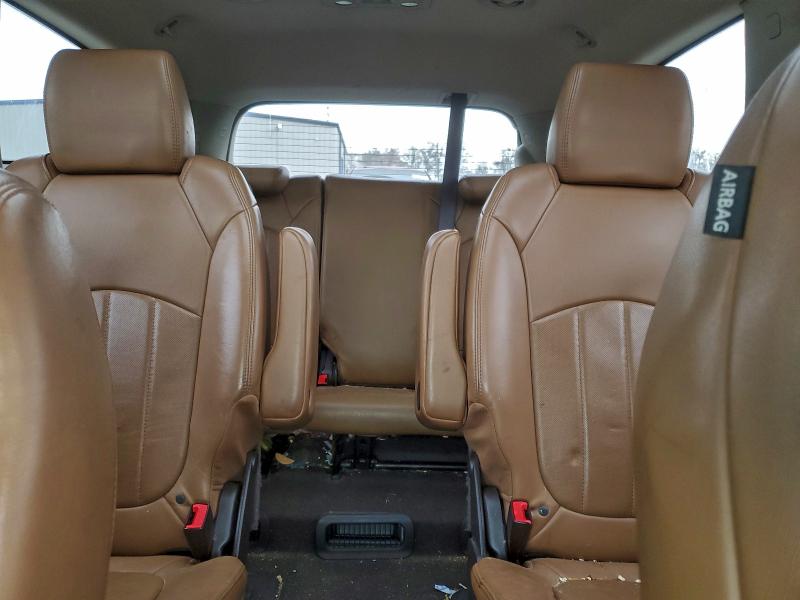Photo 10 from auction – 2013 BUICK ENCLAVE with VIN 5GAKVCKDXDJ212496