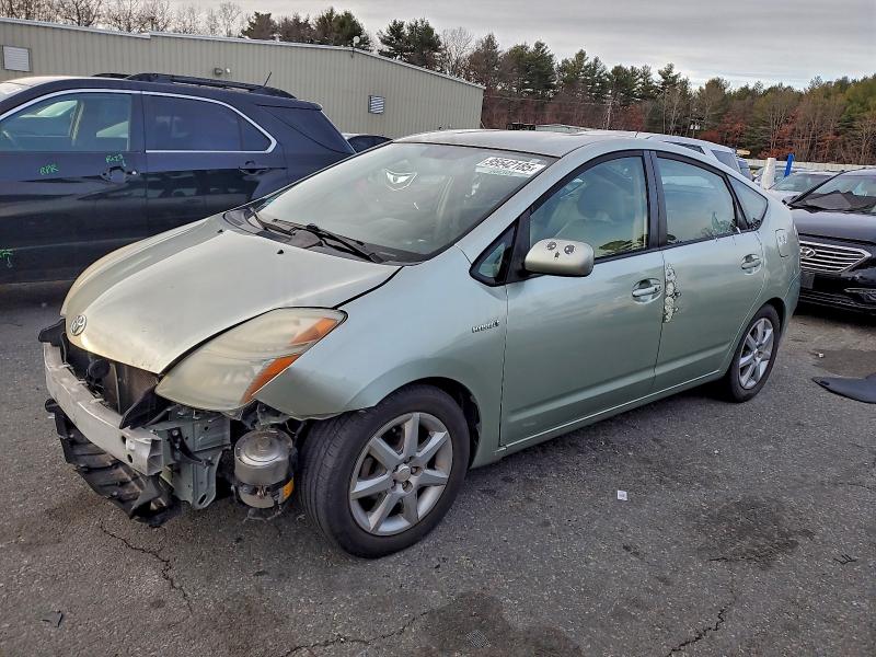 TOYOTA PRIUS 2007 with VIN JTDKB20U477613113 - Photo from auction