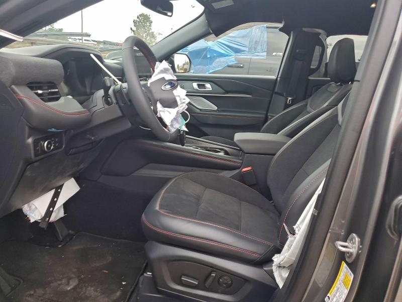 Photo 7 from auction – 2025 FORD EXPLORER with VIN 1FMWK8GC3SGC94843
