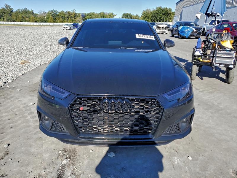 Photo 5 from auction – 2019 AUDI S4 PREMIUM with VIN WAUB4AF43KA062483